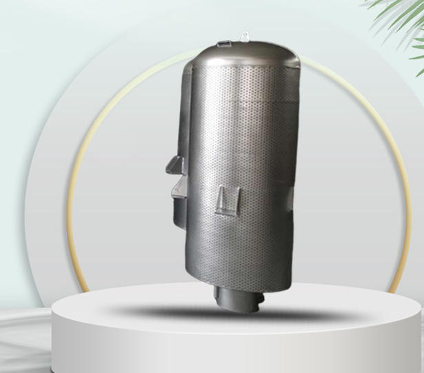 苏州消声器